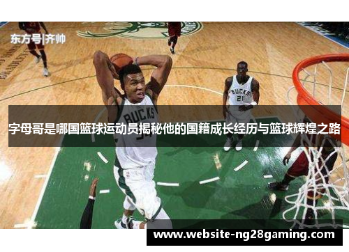 字母哥是哪国篮球运动员揭秘他的国籍成长经历与篮球辉煌之路