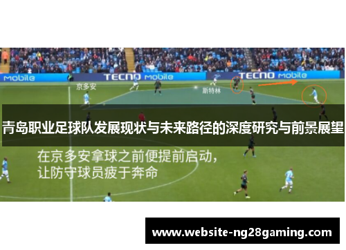 青岛职业足球队发展现状与未来路径的深度研究与前景展望