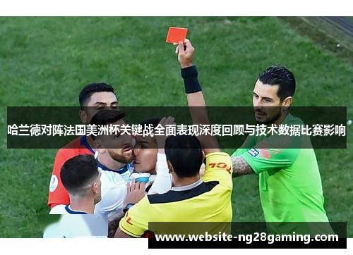 哈兰德对阵法国美洲杯关键战全面表现深度回顾与技术数据比赛影响